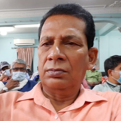 राम चन्द्र झा